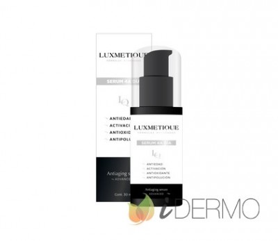 LUXMETIQUE SERUM 4A DÍA